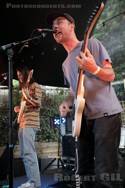 DYE CRAP - 2021-07-01 - PARIS - Terrasse du Trabendo - 